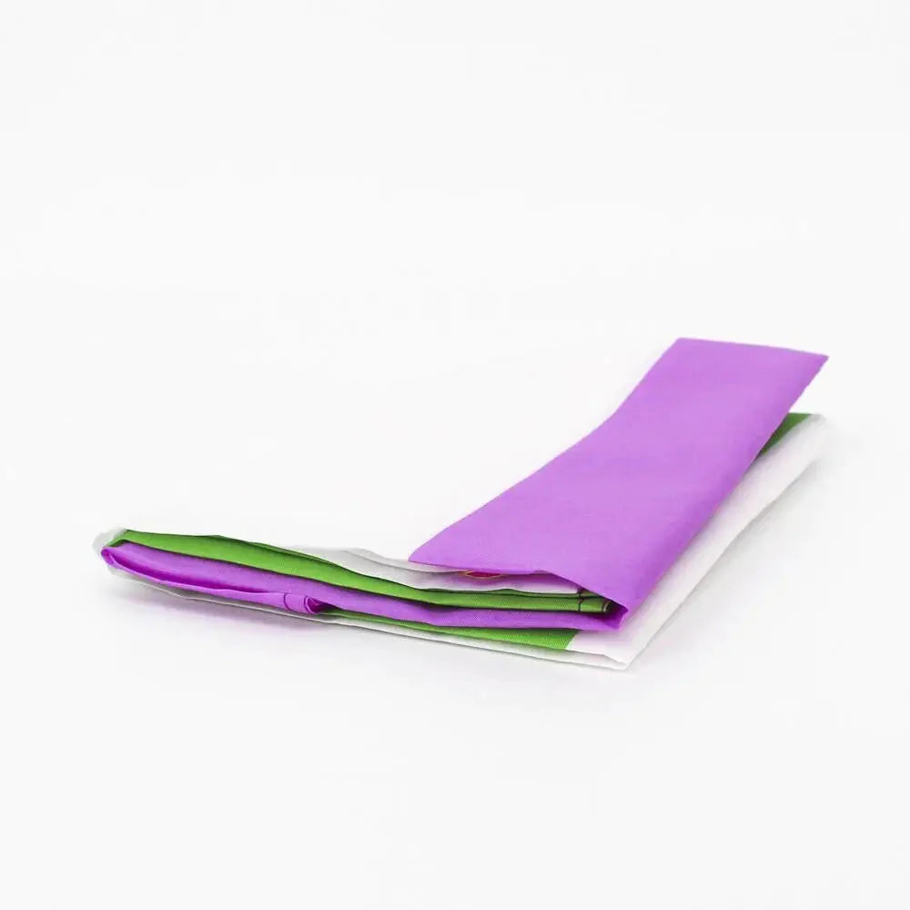 Genderqueer Flag
