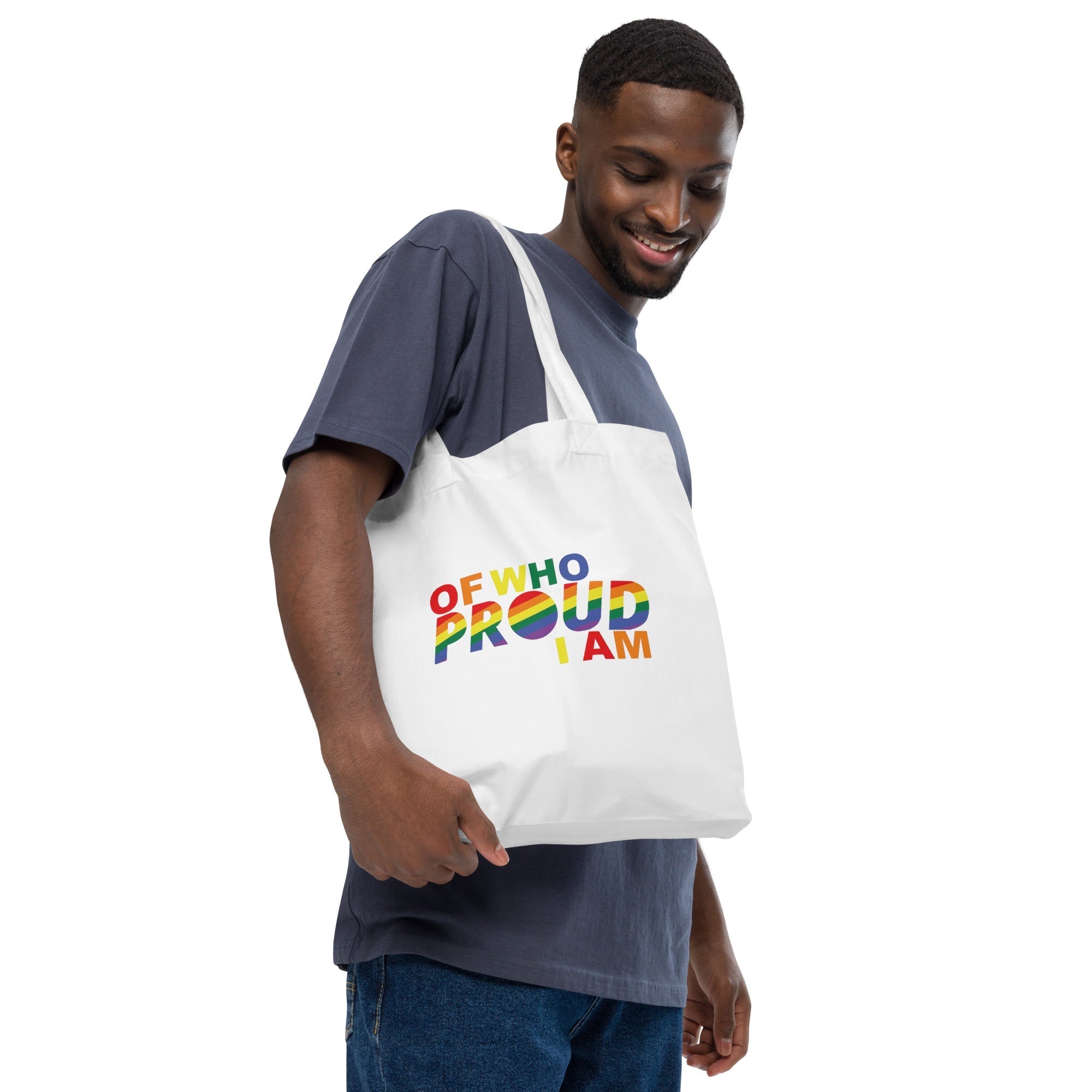 LGBT tote bag
