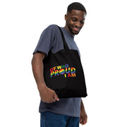 LGBT tote bag