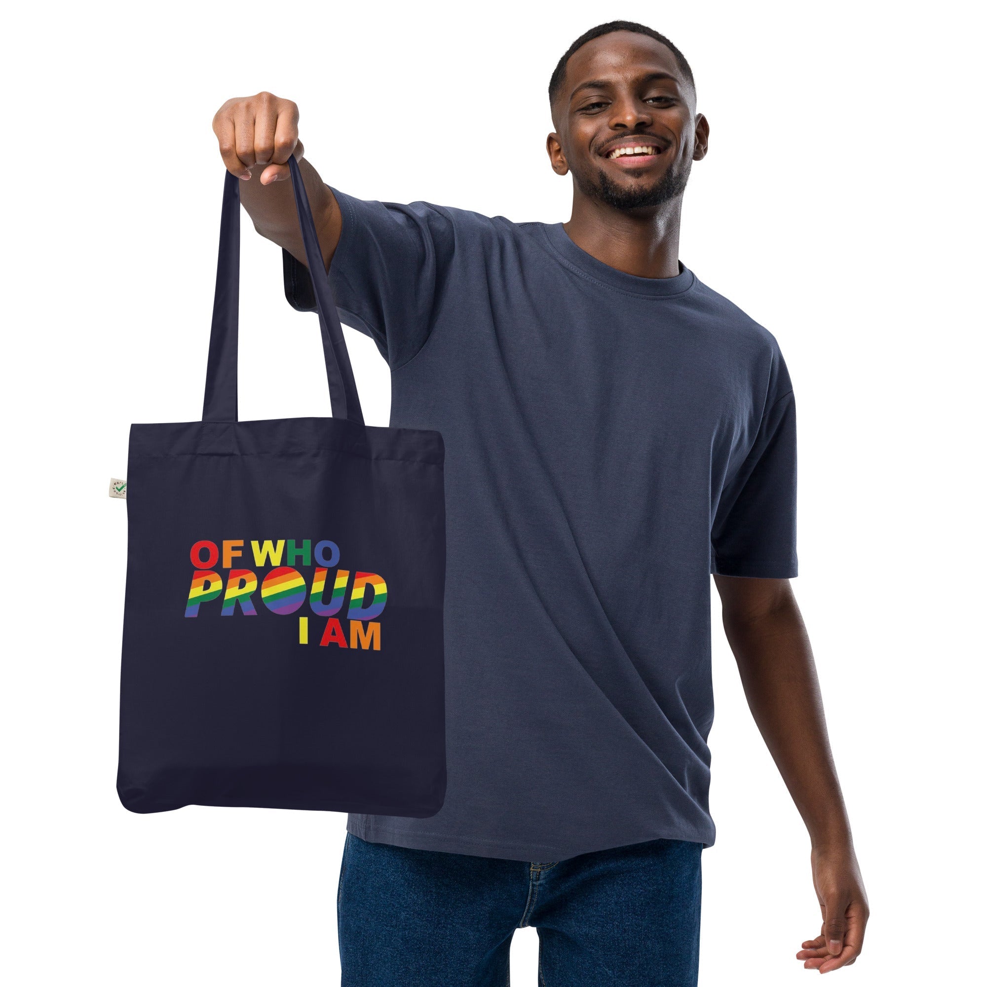 LGBT tote bag