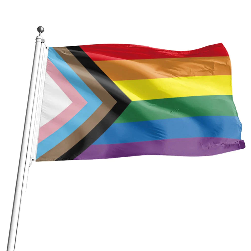 Progress Pride Flag