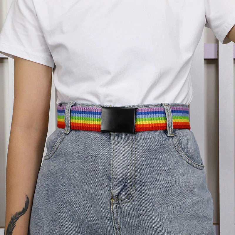 Rainbow Belt