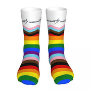 Rainbow Socks