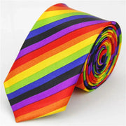 Rainbow Tie