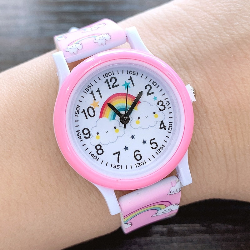 Rainbow Watch